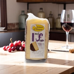 Formaggio latteria affinato rosso - Latteria Di Aviano