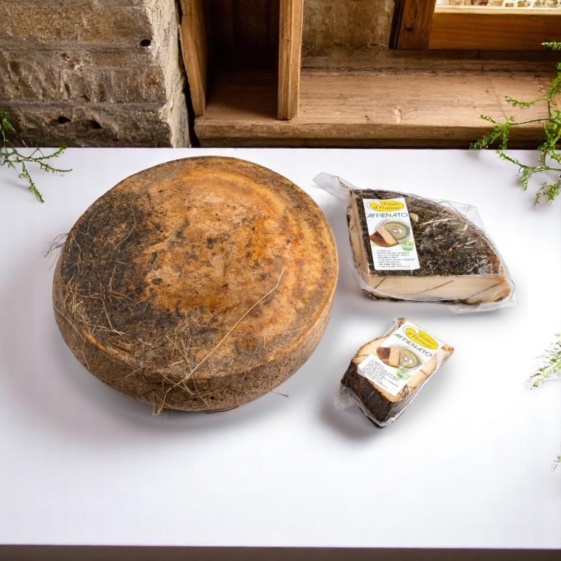 Formaggio “Affienato” - Latteria Di Aviano
