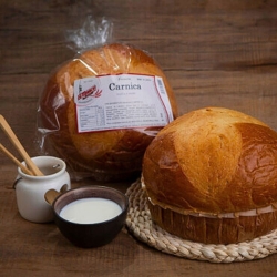 Focaccia Carnica - De Marchi - Centro Dolce Friuli