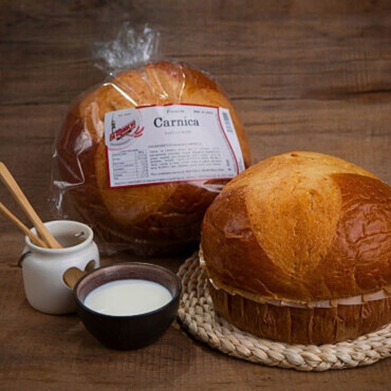 Focaccia Carnica - De Marchi - Centro Dolce Friuli