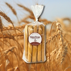 Grissini aglio, olio, peperoncino - Nactua - Centro Dolce Friuli