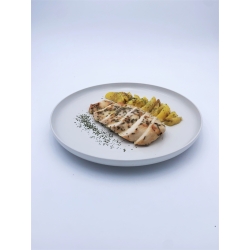 Petto di pollo alle erbe - Gustochef