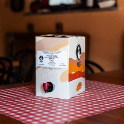 Bag in Box Merlot Igt Venezia Giulia 2024 - Az. Agr. Milocco Simone