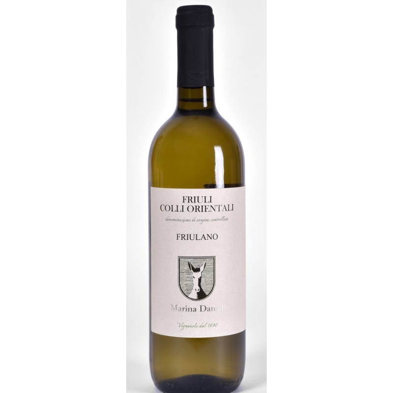 Friulano DOC Friuli Colli Orientali 2023 -  Marina Danieli