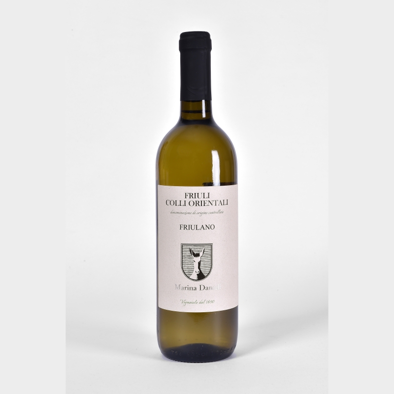 Friulano DOC Friuli Colli Orientali 2023 -  Marina Danieli