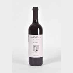 Merlot DOC Friuli Colli Orientali 2020 - Marina Danieli