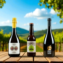 Aperitif  Time - Timp di Aperitif - Tempo di Aperitivo - Società’ Agricola Cisorio s.s.