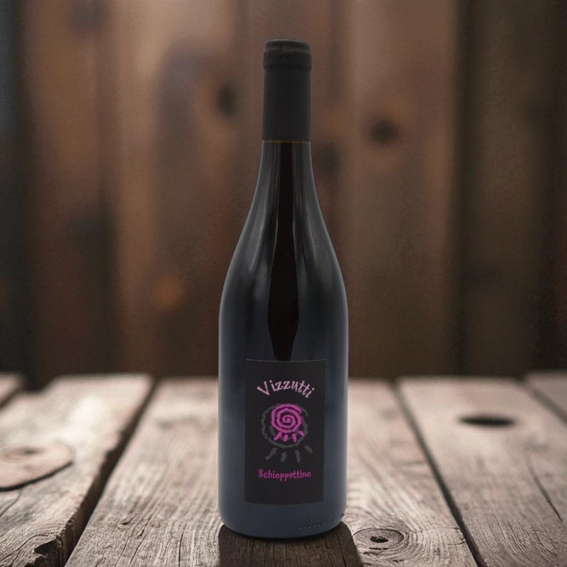 I Magnifici 6 Vini di Agosto - Cantina Vizzutti - Vini Rossi - Bottega del Friuli