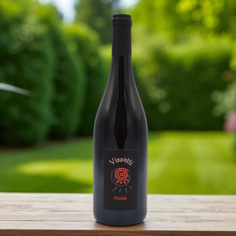 I Magnifici 6 Vini di Agosto - Cantina Vizzutti - Vini Rossi - Bottega del Friuli