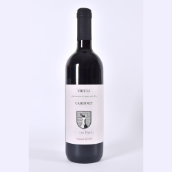 Cabernet DOC Friuli 2022 - Marina Danieli