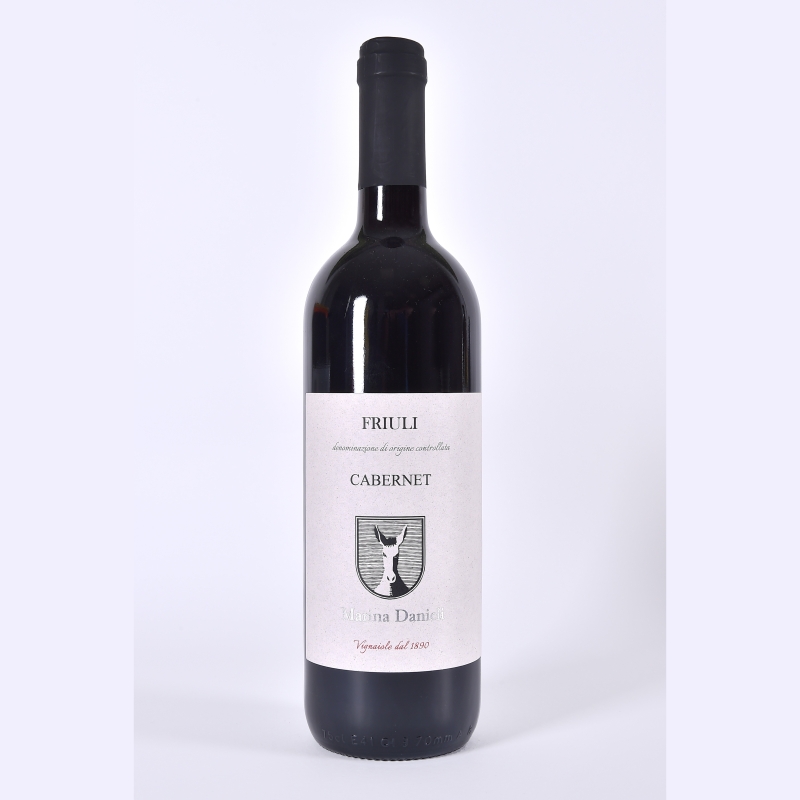 Cabernet DOC Friuli 2022 - Marina Danieli