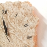 Orologio da parete Pietra Crema - Fabris Solutions - Complementi d'Arredo - Bottega del Friuli