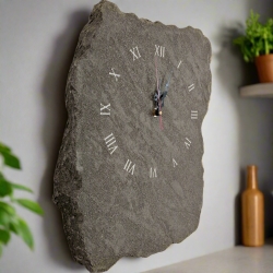 Orologio da parete Pietra Grigia - Fabris solutions