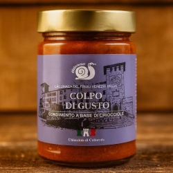Colpo di Gusto - condimento a base di chiocciole - Che lumaca!