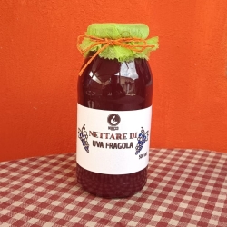 Nettare di Uva Fragola - Az. Agr. Milocco Simone