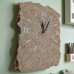 Orologio da parete Pietra Chiara - Fabris Solutions