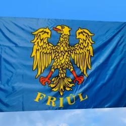 Bandiera del Friuli - Friul Gagdet