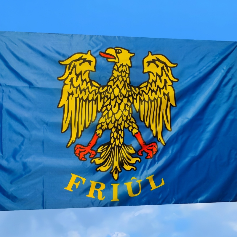 Bandiera del Friuli - Friul Gagdet
