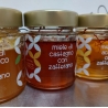 Miele di Acacia e Zafferano - Aurora Azzurra - Miele e Zuccheri - Bottega del Friuli