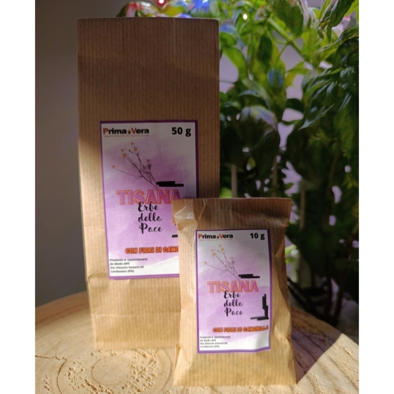 PROMO 1: miele Acacia 500 gr + miele Millefiori 500 gr + Tisana Erbe della Pace 10 gr - Primavera - Miele e Zuccheri - Bottega del Friuli