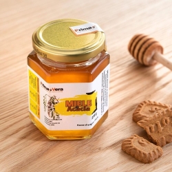PROMO 3: Acacia honey from Friuli + Chestnut honey from Friuli + Wildflower honey from Risorgive Friuli - PrimaVera