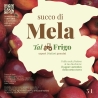 Succo di mela - Tal frigo - Succhi e Sciroppi - Bottega del Friuli