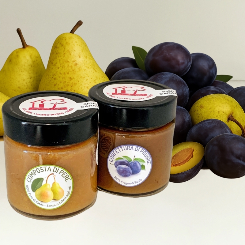 I prodotti Bottega del Friuli a Marchio BLU IOSONOFVG - Bottega del Friuli