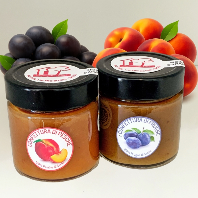 I prodotti Bottega del Friuli a Marchio BLU IOSONOFVG - Bottega del Friuli