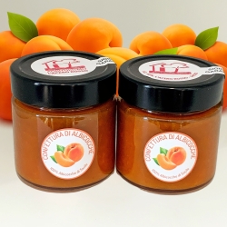 2 Confetture di Albicocche - L'Acero Rosso