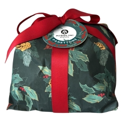 Panettone con uvette al Balsamico - Acetaia Midolini