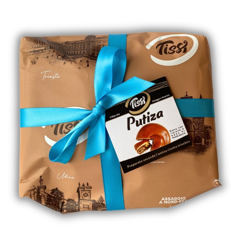 Putiza - Tissi - Biscotti e Dolci da Forno - Bottega del Friuli