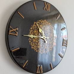 Orologio Mandala Oro - Fabris Solutions