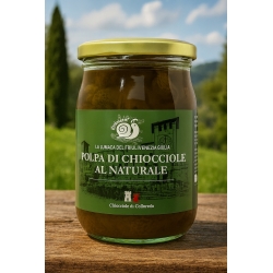 Polpa di Chiocciole - Che lumaca!