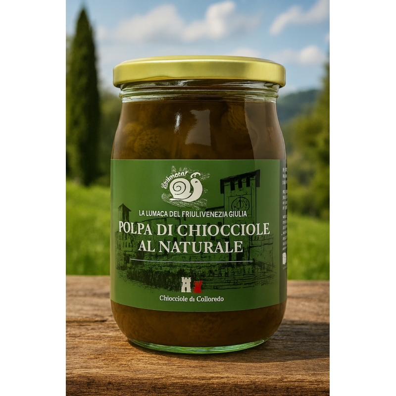 Polpa di Chiocciole - Che lumaca!