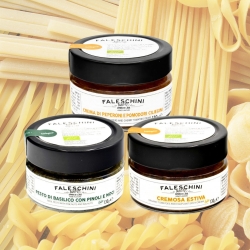 Tris di sughi - Faleschini