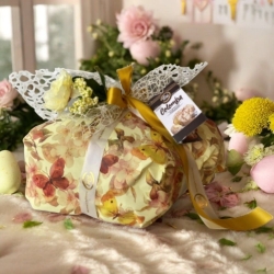 Colomba artigianale cioccolato pera 1kg- Tissi