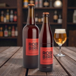 Birra di malto d’orzo - Robi Bire - Azienda Agricola Buosi Ettore S.s.a