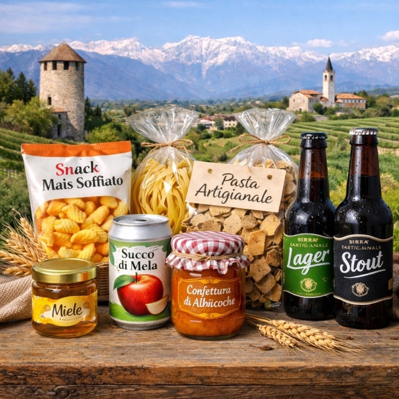 BOX PROMOZIONE - FEBBRAIO 2026 n. 1