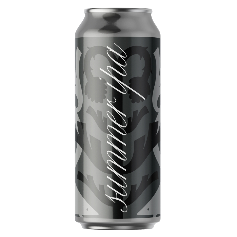 MOSAIC Birra artigianale -2 lattine 44 cl Villa Chazil