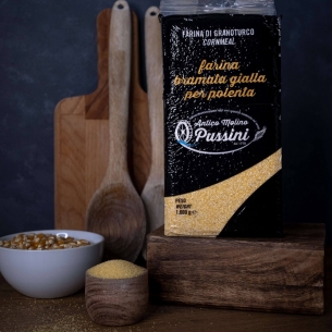 Farina Gialla Friuloro - 2 kg - Molino Pussini-Bottega del Friuli