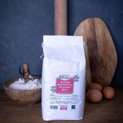 Remilled Flour - 2 kg - Molino Pussini