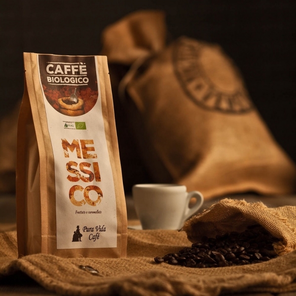 Miscela Messico - Pura Vida Caffè-Bottega del Friuli