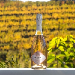 Prosecco Doc Extra Dry Rosè Millesimato 2022 - De Lorenzi Wines