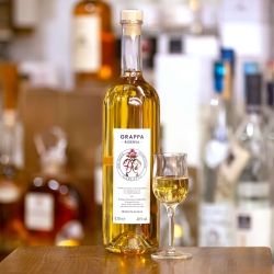 Grappa Riserva - Garlatti Food Boutique