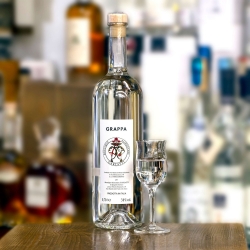 Weißer Grappa - Garlatti Food Boutique