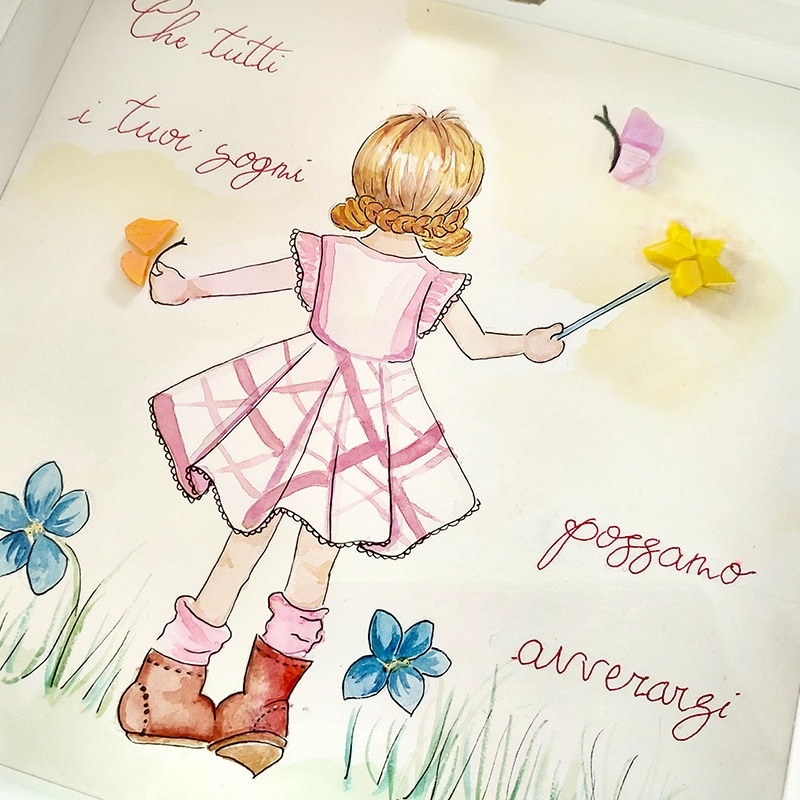 Salvadanaio Unicorno Personalizzato Con Nome - Ceramica Rosa Con Cappuccio Estrazione Monete - Foto 6